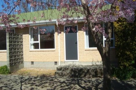 Photo of property in 3/126 Geraldine Street, Edgeware, Christchurch, 8013