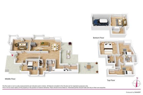 Photo of property in 5 Manuka Terrace, Eastbourne, Lower Hutt, 5013