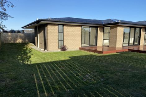 Photo of property in 1 Kendon Drive, Rolleston, 7614