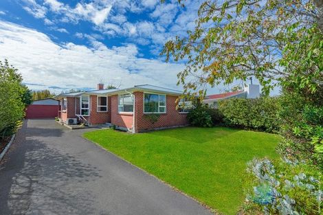 Photo of property in 54 Claridges Road, Casebrook, Christchurch, 8051