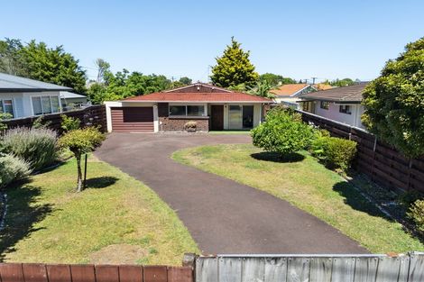 Photo of property in 203a Peachgrove Road, Claudelands, Hamilton, 3214