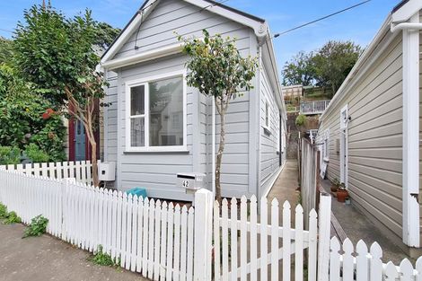 Photo of property in 42 Rolleston Street, Mount Cook, Wellington, 6021