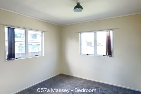 Photo of property in 657 Massey Road, Mangere, Auckland, 2022