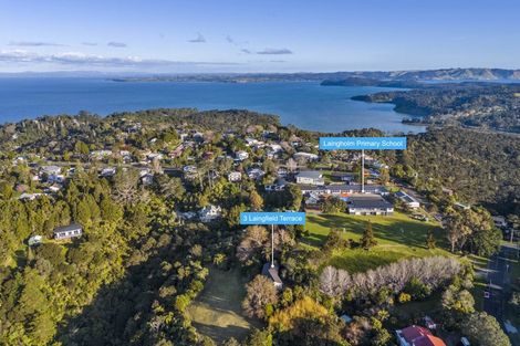 Photo of property in 3 Laingfield Terrace, Laingholm, Auckland, 0604