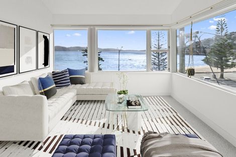 Photo of property in 186 Oriental Parade, Oriental Bay, Wellington, 6011