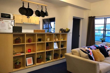 Photo of property in Anderson Apartments, 248u8 Willis Street, Te Aro, Wellington, 6011