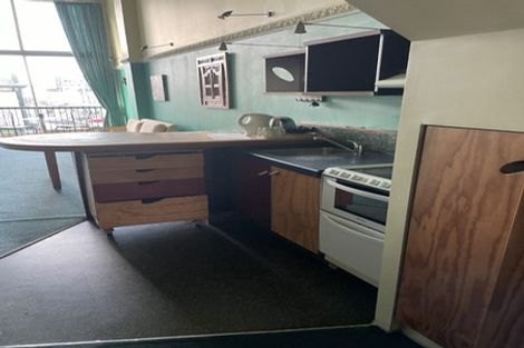 Photo of property in Qba Apartments, 1h/51 Webb Street, Mount Cook, Wellington, 6011