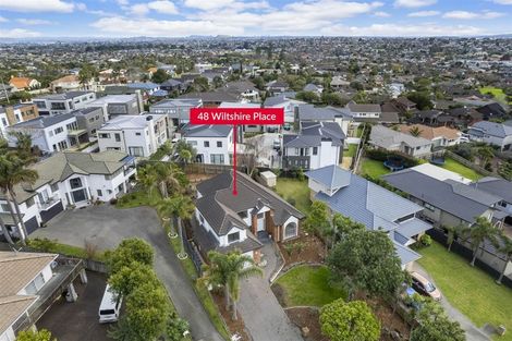 Photo of property in 48 Wiltshire Place, Somerville, Auckland, 2014
