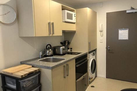 Photo of property in Dual Apartments, 108/142u Vivian Street, Te Aro, Wellington, 6011
