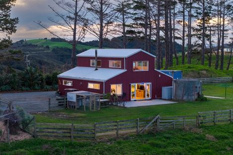 Photo of property in 555 Bickerstaffe Road, Maungaturoto, 0587