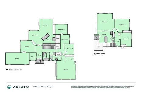 Photo of property in 9 Picton Place, Kaiapoi, 7630