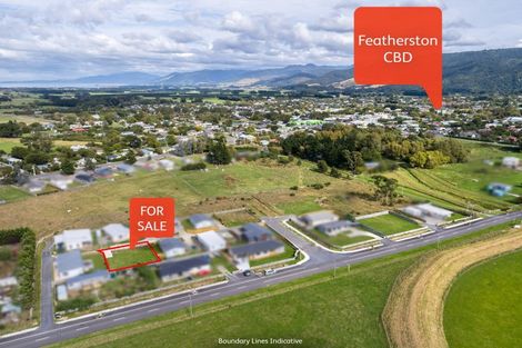 Photo of property in 120b Harrison Street East, Featherston, 5710