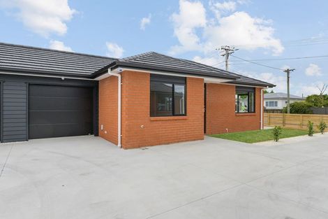 Photo of property in 10u1 Norman Street, Nawton, Hamilton, 3200