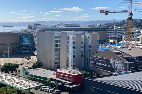 Photo of property in Elevate, 10/30a Taranaki Street, Te Aro, Wellington, 6011