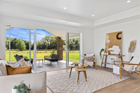 Photo of property in 446 Broad Road, Sefton, Rangiora, 7477