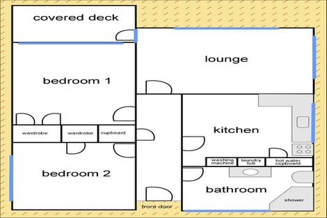 Photo of property in 176 Wadestown Road, Wadestown, Wellington, 6012