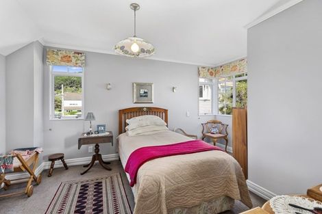 Photo of property in 47a Falkirk Avenue, Seatoun, Wellington, 6022