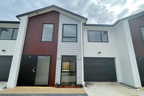 Photo of property in 5/29 Buckingham Crescent, Manukau, Auckland, 2025