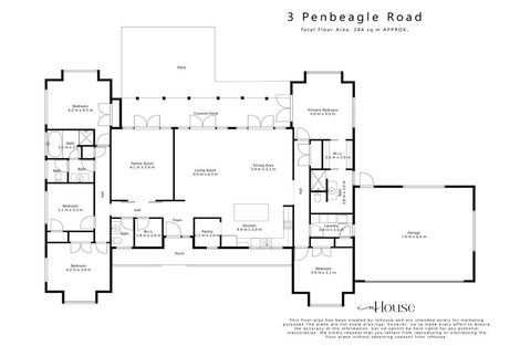 Photo of property in 3 Penbeagle Road, Te Kowhai, Hamilton, 3288