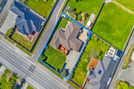 Photo of property in 111 Lowes Road, Rolleston, 7614