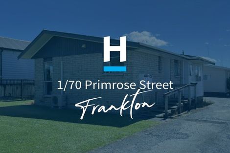 Photo of property in 1/70 Primrose Street, Frankton, Hamilton, 3204