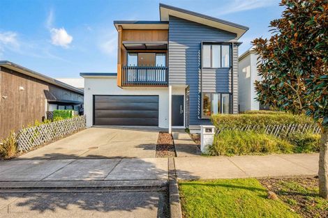 Photo of property in 6 Sacred Kingfisher Road, Hobsonville, Auckland, 0616