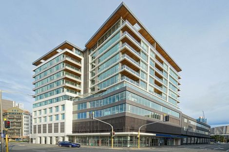 Photo of property in 251/2u Market Lane, Wellington Central, Wellington, 6011