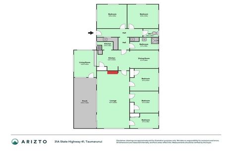 Photo of property in 31a State Highway 41, Manunui, Taumarunui, 3994