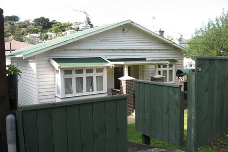 Photo of property in 12 Ruahine Street, Hataitai, Wellington, 6021