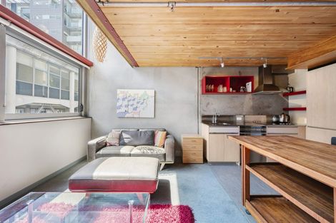 Photo of property in Tattoo Apartments, 42u7 Abel Smith Street, Te Aro, Wellington, 6011