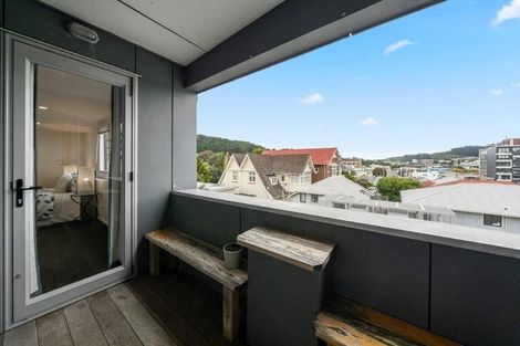 Photo of property in 8u6d Lipman Street, Mount Victoria, Wellington, 6011