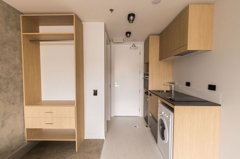 Photo of property in Vedado Apartments, 407/41u Hopper Street, Mount Cook, Wellington, 6011