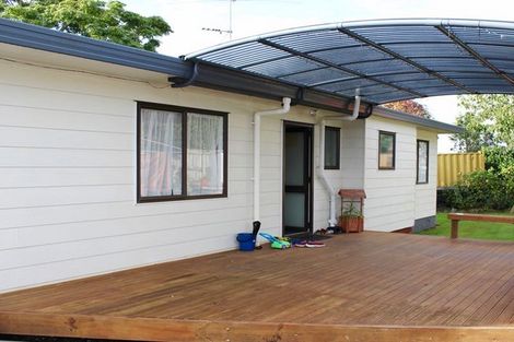 Photo of property in 37 Puriri Road, Pukekohe, 2120