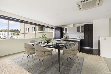 Photo of property in Croxley Mill Apartments, 302/33 Frederick Street, Te Aro, Wellington, 6011