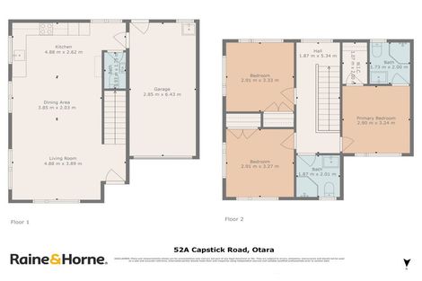 Photo of property in 52b Capstick Road, Otara, Auckland, 2023