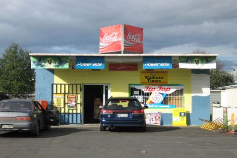 Photo of property in 55 Irvine Street, Frankton, Hamilton, 3204