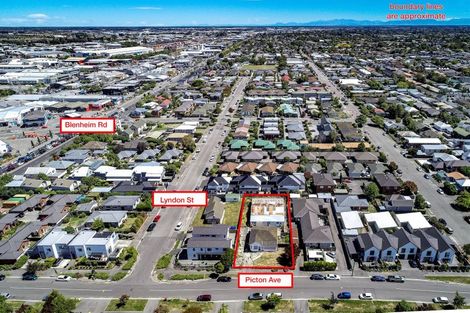 Photo of property in 25 Picton Avenue, Riccarton, Christchurch, 8011