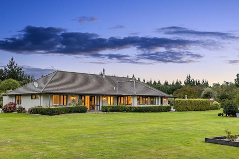 Photo of property in 301 School Road, West Eyreton, Rangiora, 7475