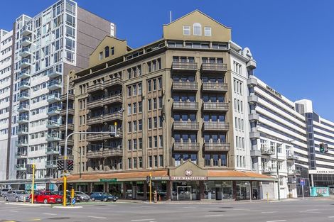 Photo of property in Colmar Brunton House, 182u8 Wakefield Street, Te Aro, Wellington, 6011