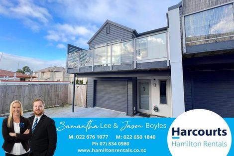 Photo of property in 5u1 Teddy Street, Whitiora, Hamilton, 3200