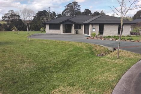 Photo of property in 11 Cherrywood Rise, Paparoa, 0571