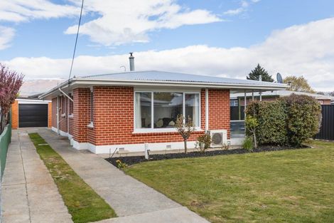 Photo of property in 128 Centennial Avenue, Alexandra, 9320