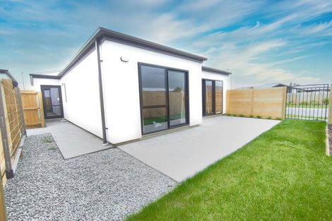 Photo of property in 14 Anzac Lane, Rolleston, 7614