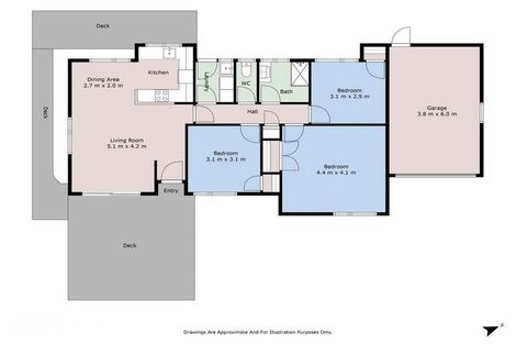 Photo of property in 13 Legacy Drive, Henderson, Auckland, 0612