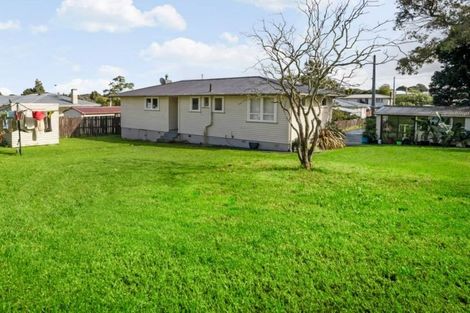 Photo of property in 92 Mahia Road, Manurewa, Auckland, 2102