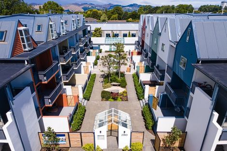 Photo of property in Amuri Park Apartments, 35/280 Bealey Avenue, Christchurch Central, Christchurch, 8013