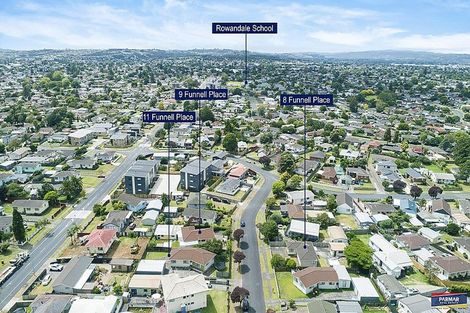 Photo of property in 11 Funnell Place, Manurewa, Auckland, 2102