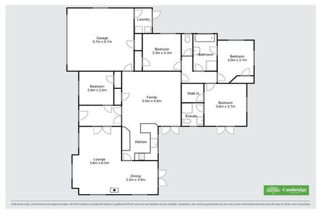 Photo of property in 14 Alba Place, Cambridge, 3434