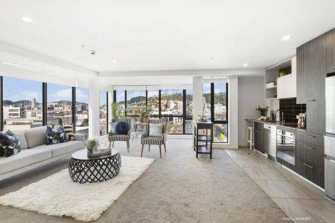 Photo of property in Vsp South, 801/168u Victoria Street, Te Aro, Wellington, 6011