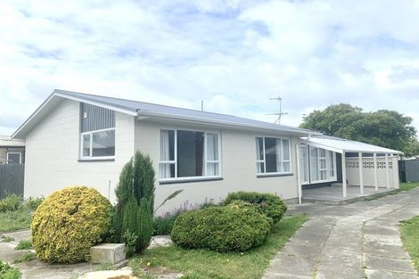 Photo of property in 35 Bermuda Drive, Hornby, Christchurch, 8042